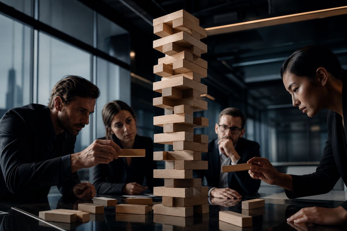 HPE's $987M H3C Exit: A Calculated Portfolio Trim or Sign of Shifting Priorities?