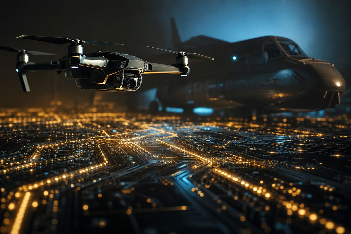 Red Cat's Acquisition of Quaze Technologies: A Leap in Autonomous Systems