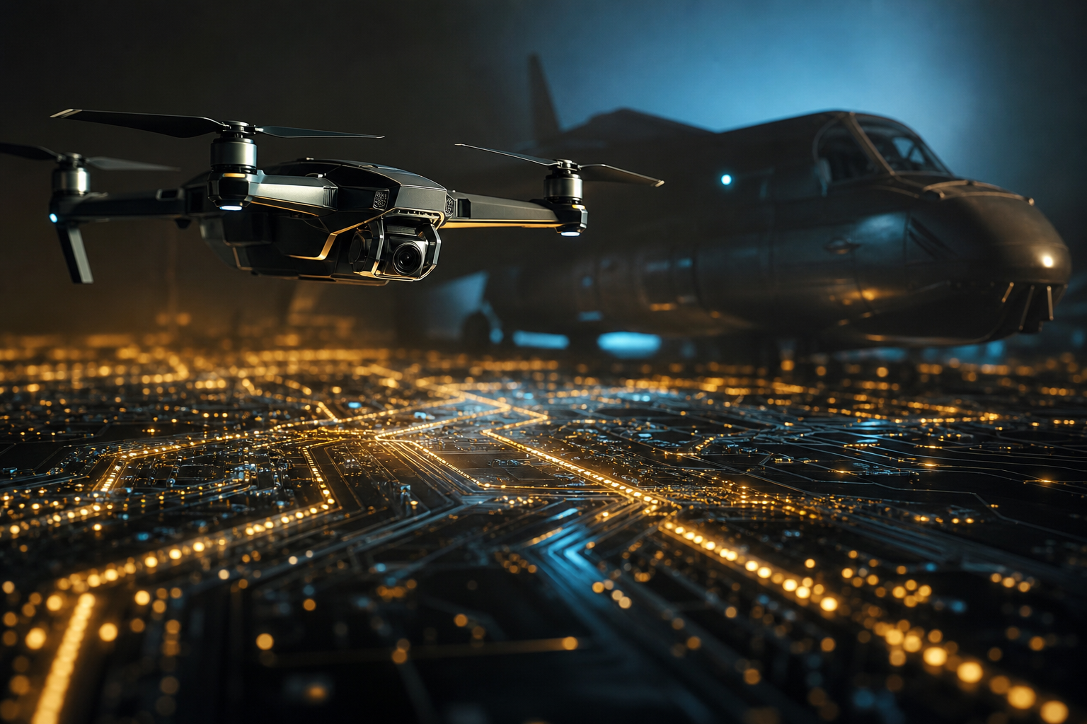 Red Cat's Acquisition of Quaze Technologies: A Leap in Autonomous Systems
