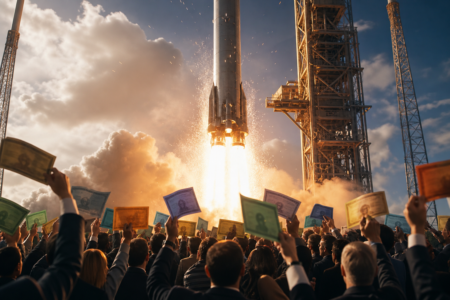 SpaceX's Retail IPO: What Investors Need to Know