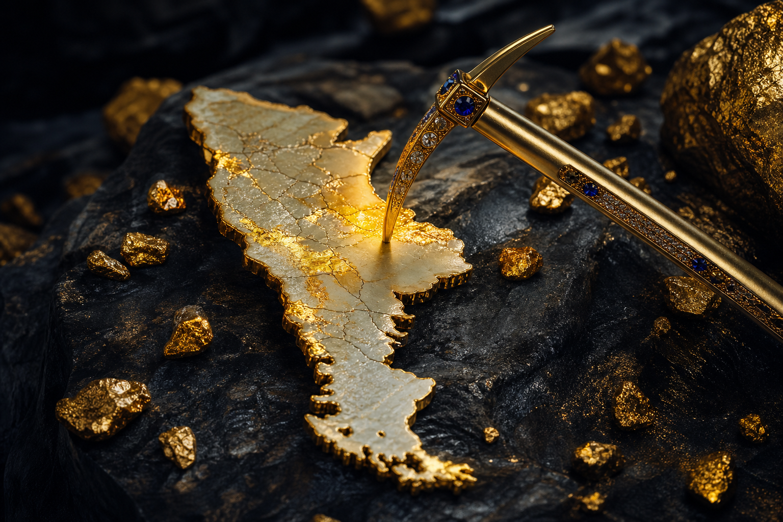 Cerrado Gold's Strategic Acquisition in Argentina: A Move to Expand Operations