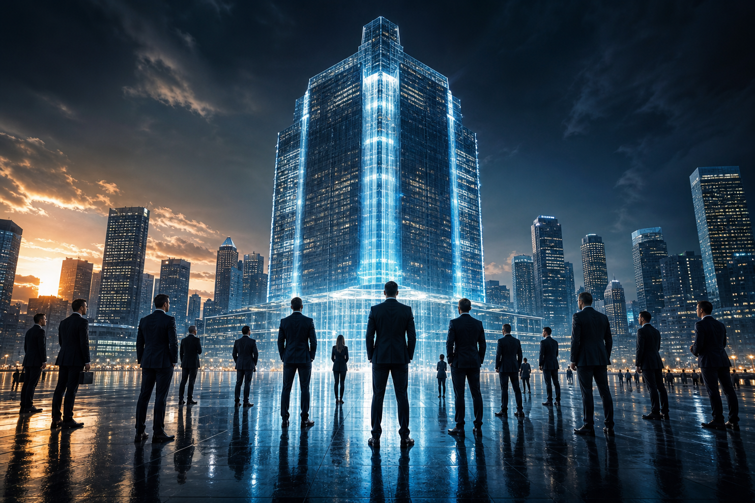 I Squared Capital's Strategic $1 Billion Bet on AI Data Centers