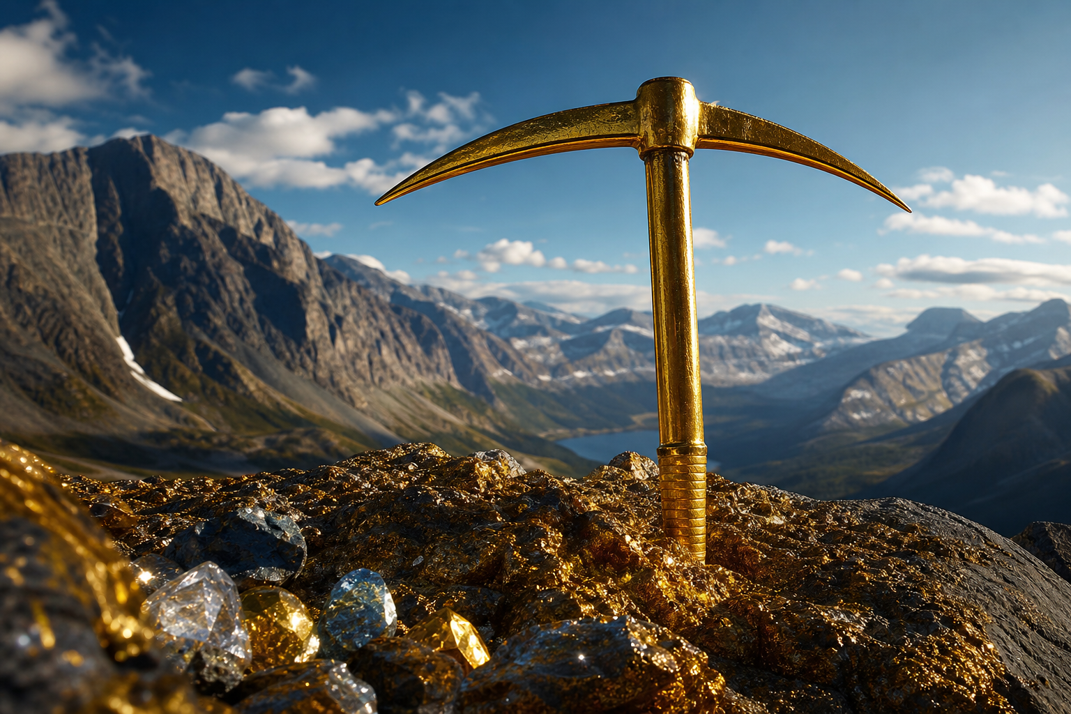 Visible Gold's Sakami Gold Project Acquisition: A Step Forward in Exploration