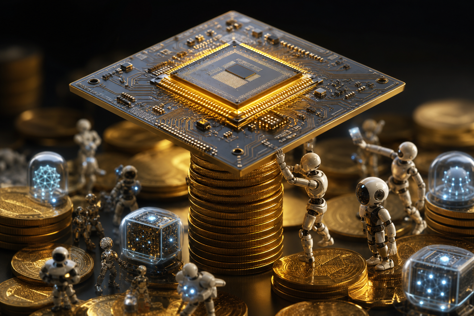 Micron Technology's $1 Trillion Milestone: A Testament to AI Demand