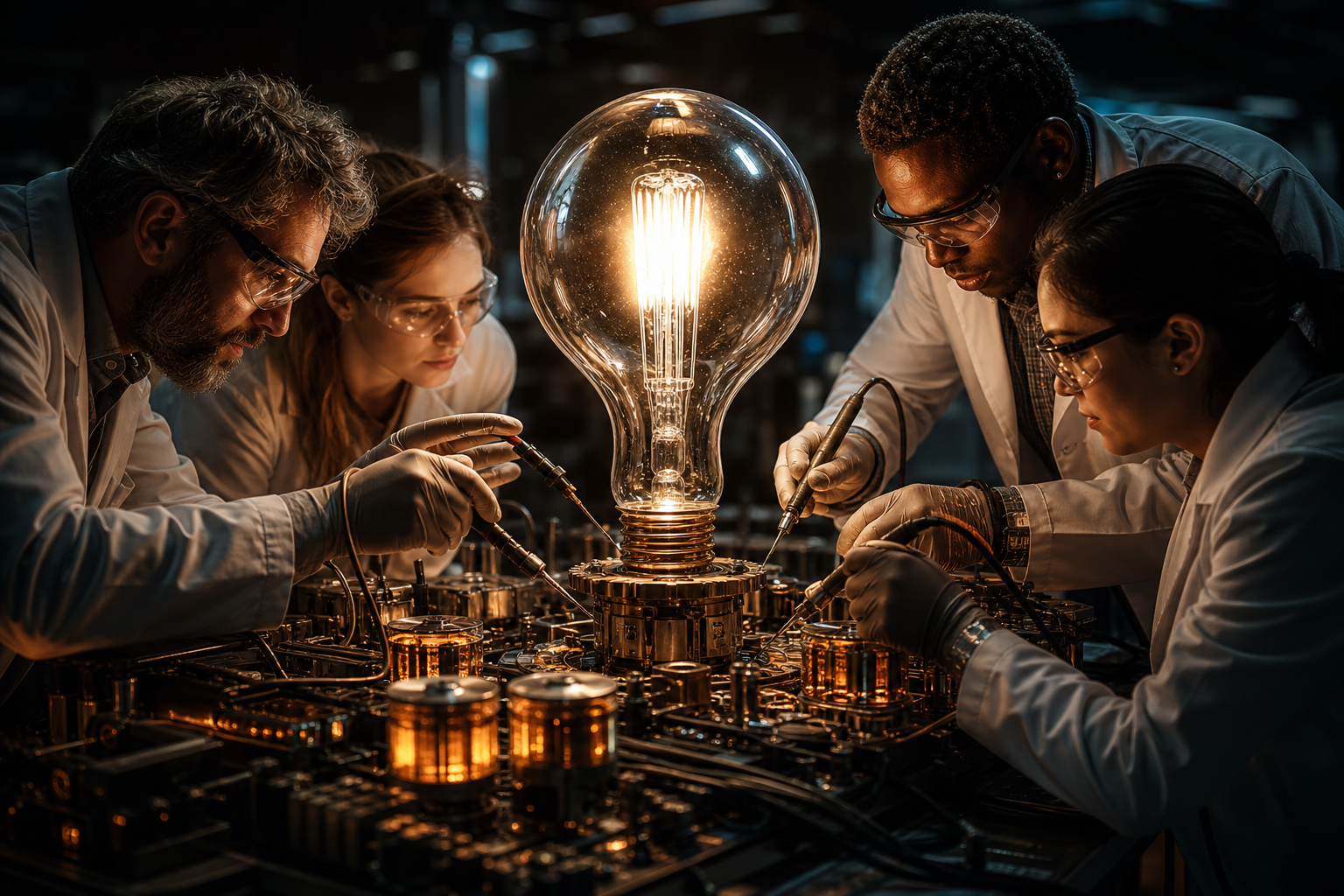 Factorial Energy's SPAC Merger: What It Means for the Future of Energy Technology Investments