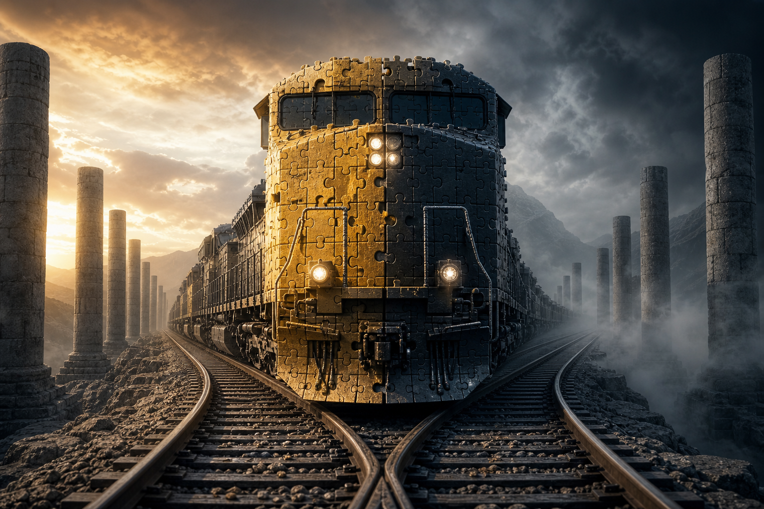 Union Pacific and Norfolk Southern Take Steps Toward Historic Merger: Implications for the Freight Industry
