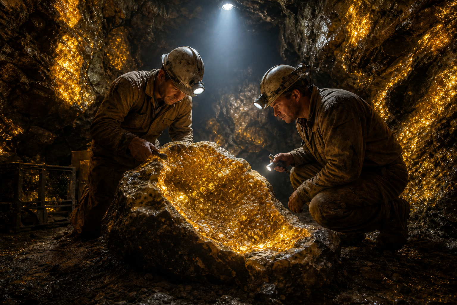 Cameco and Orano's Strategic Move in Uranium: Cigar Lake Acquisition Insights