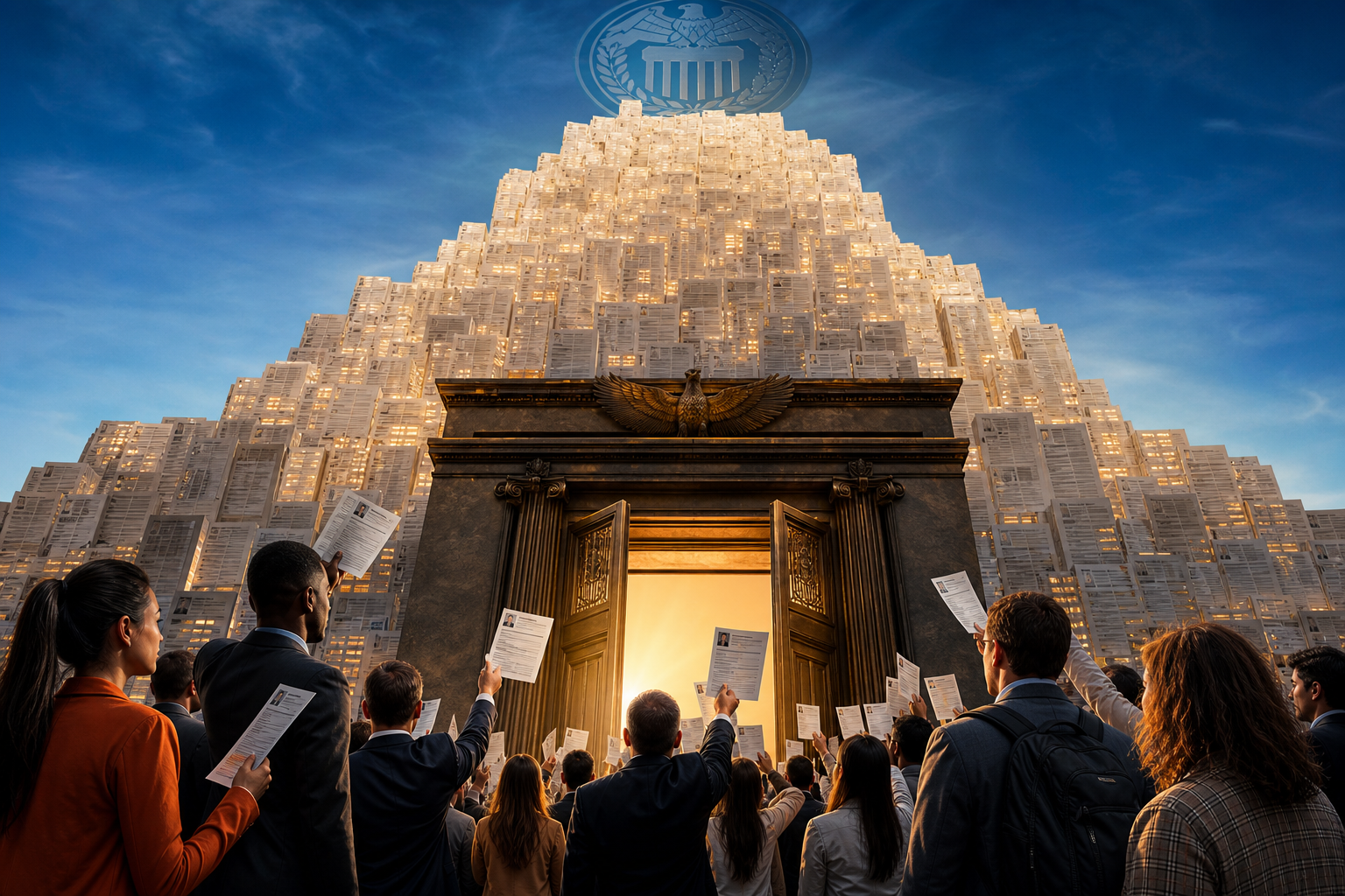 April Job Openings Surge: Implications for the U.S. Economy and Fed Policy