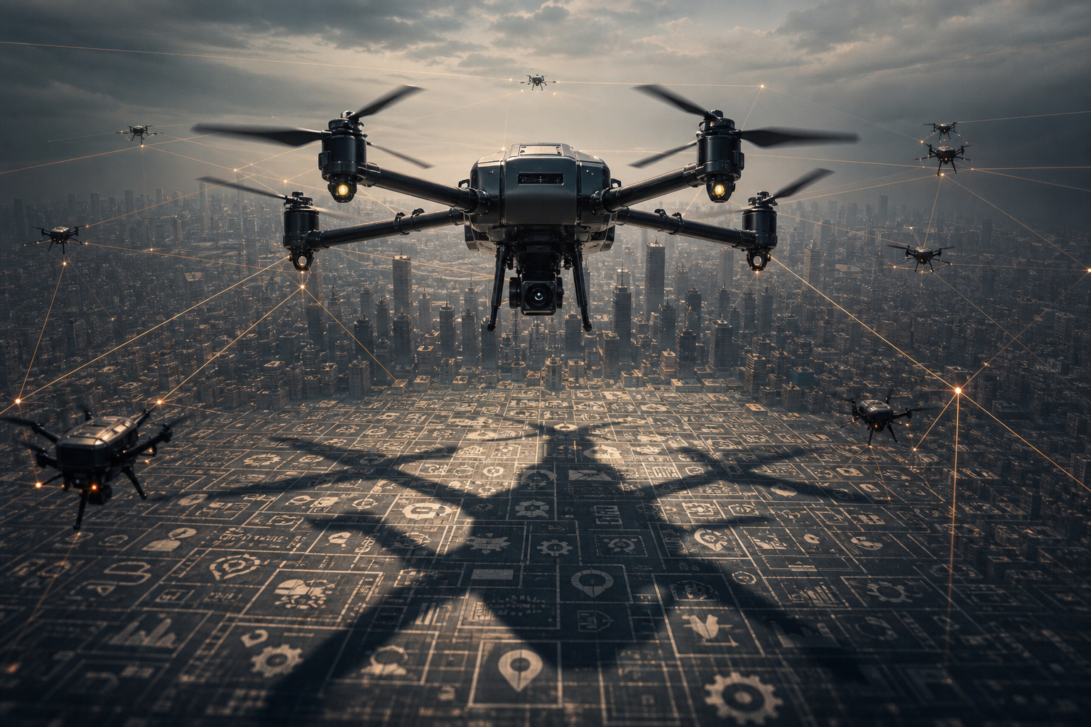 Mobix Labs Expands Drone Technology Footprint with Vision Aerial Acquisition