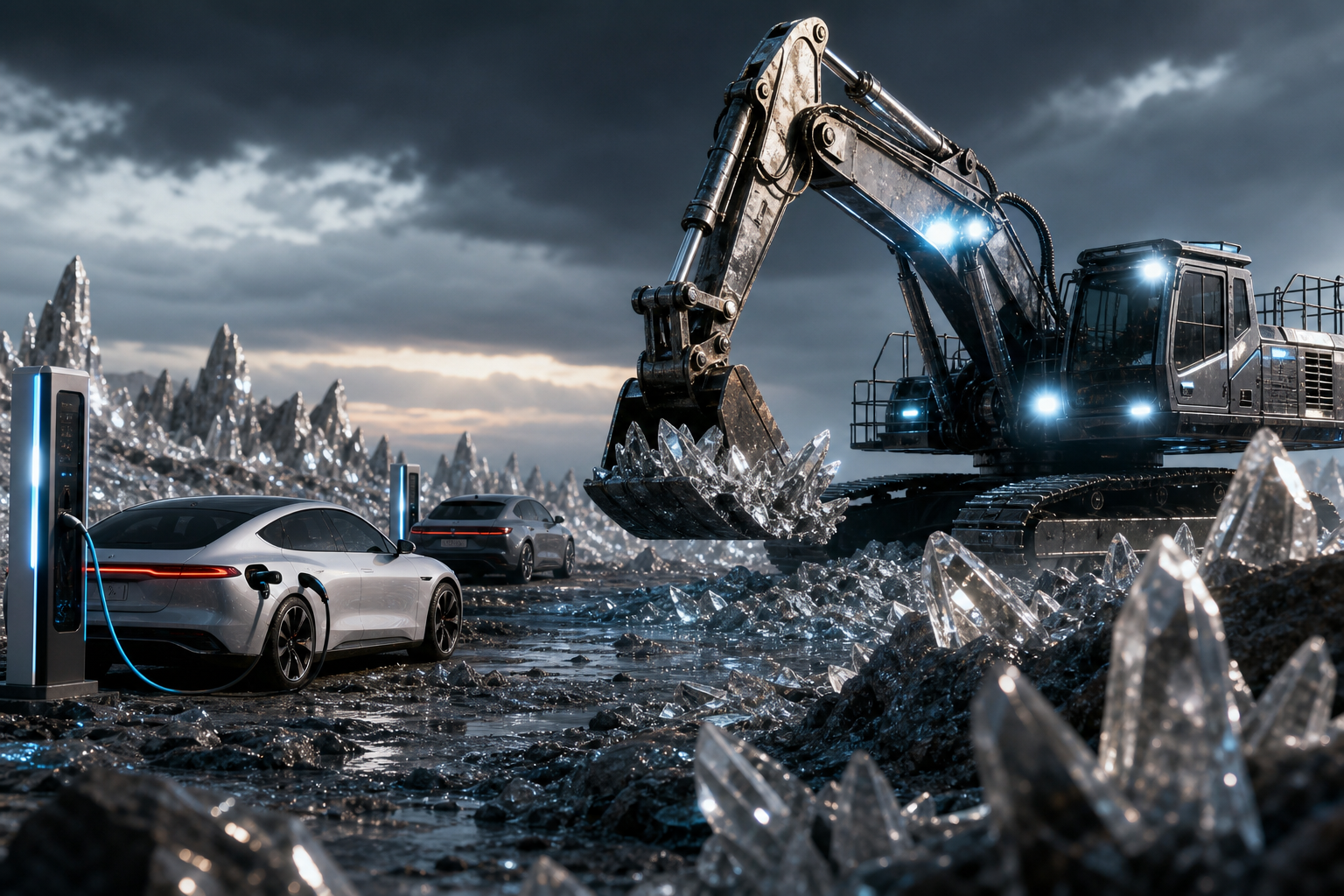 Consolidated Lithium Metals Expands Footprint with Augustus Lithium Project