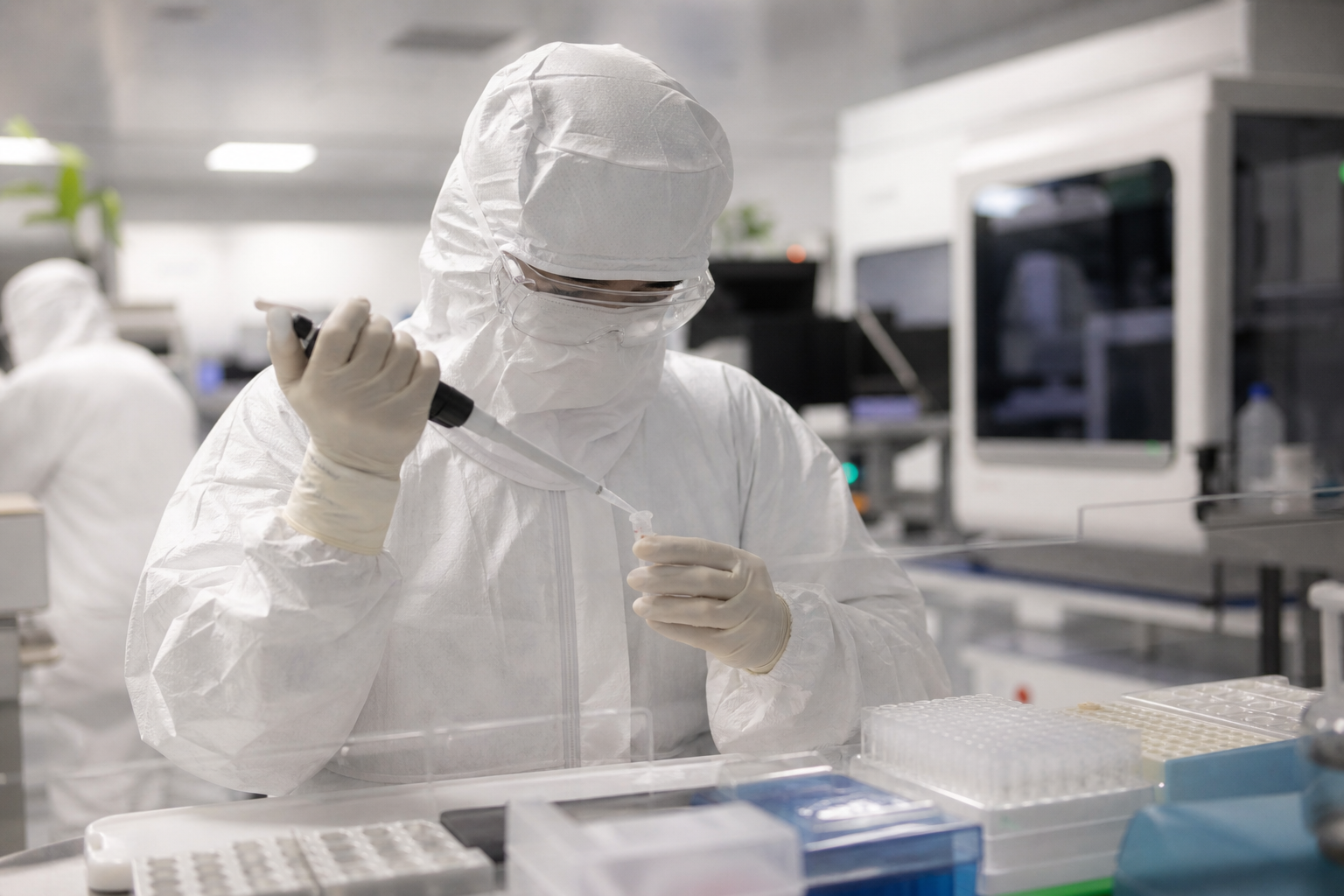 Copley Acquisition Corp's $1B Merger: A New Frontier in Precision Oncology