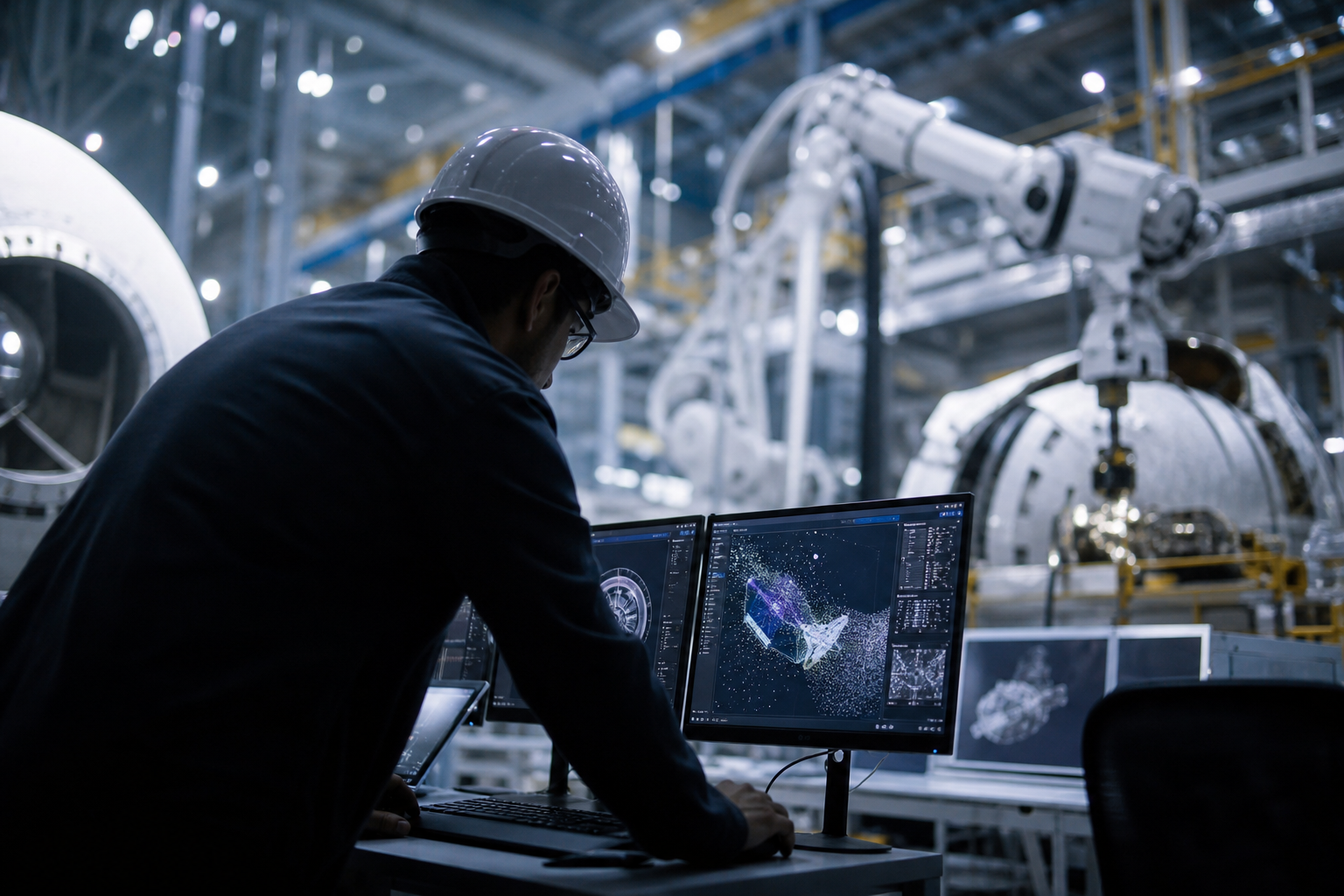 SpaceX's $60B AI Acquisition: Implications for Aerospace and Technology