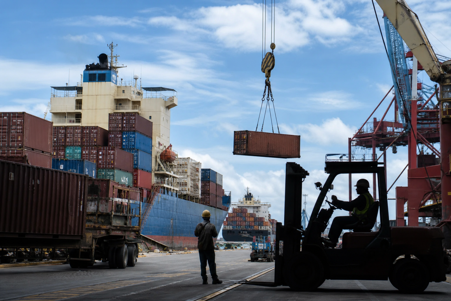 Diana Shipping's Increased Offer: Implications for Genco Shipping Investors