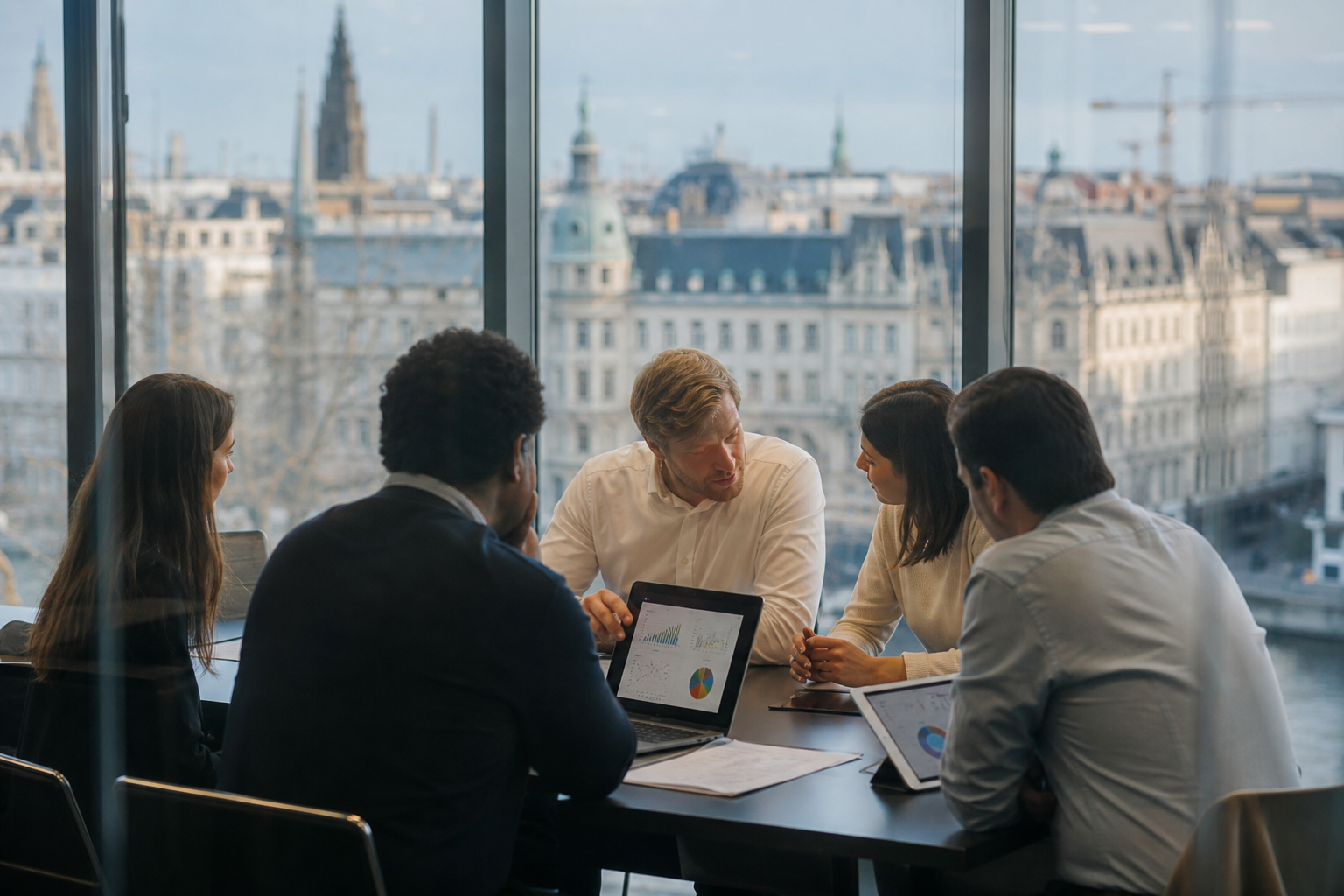 Accenture's Strategic Acquisition: Strengthening Its European Presence