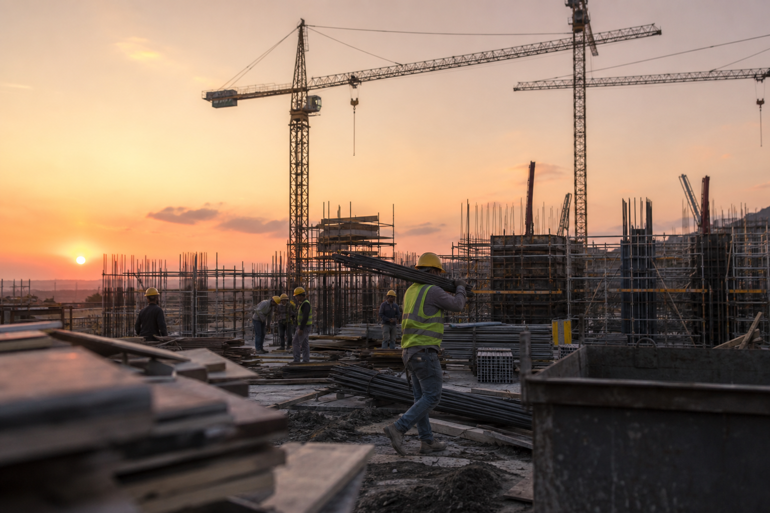 Strategic Divestiture: Brookfield Business Partners Sells Construction Unit