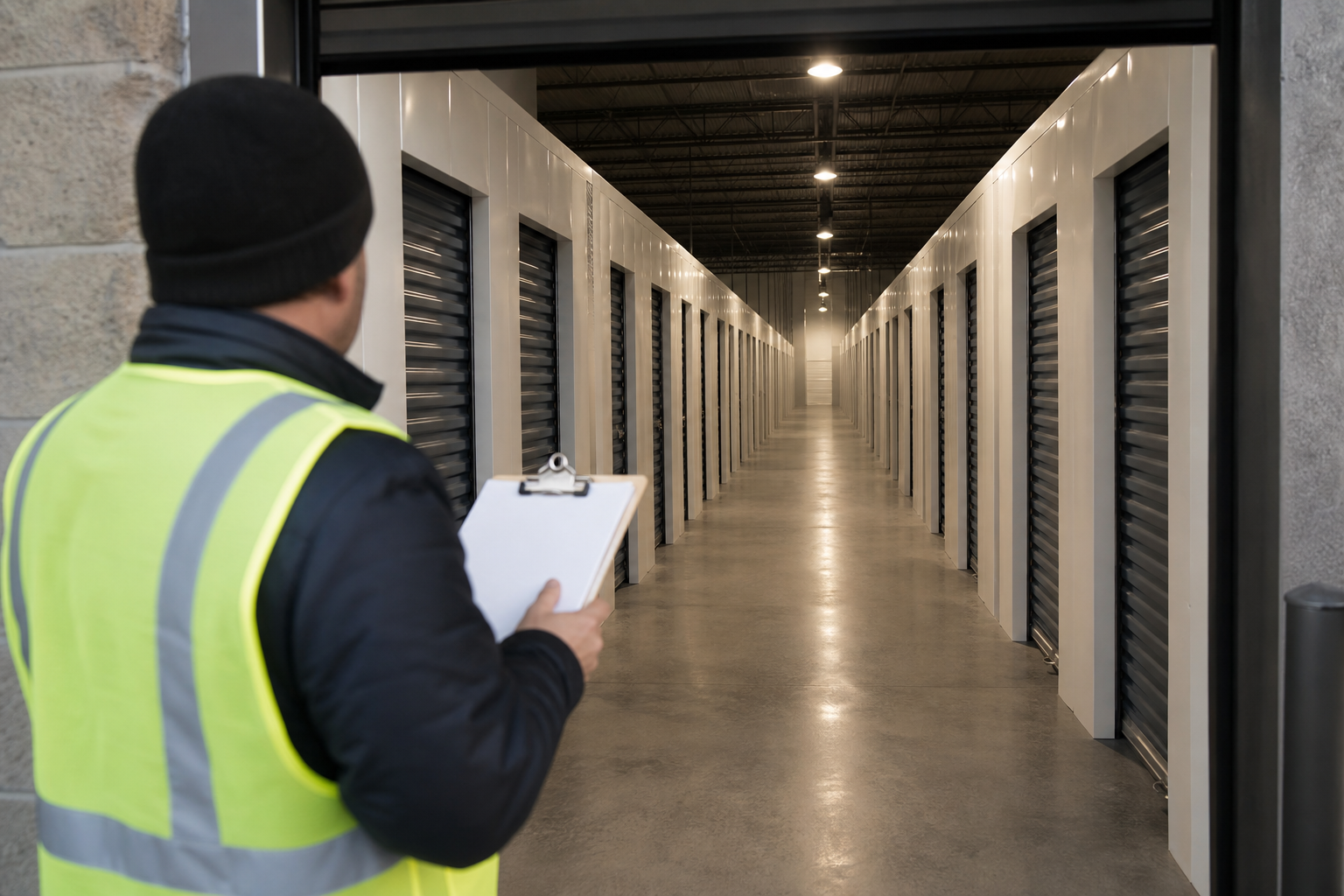Public Storage's $1.2 Billion Acquisition: A Move to Consolidate North American Self-Storage