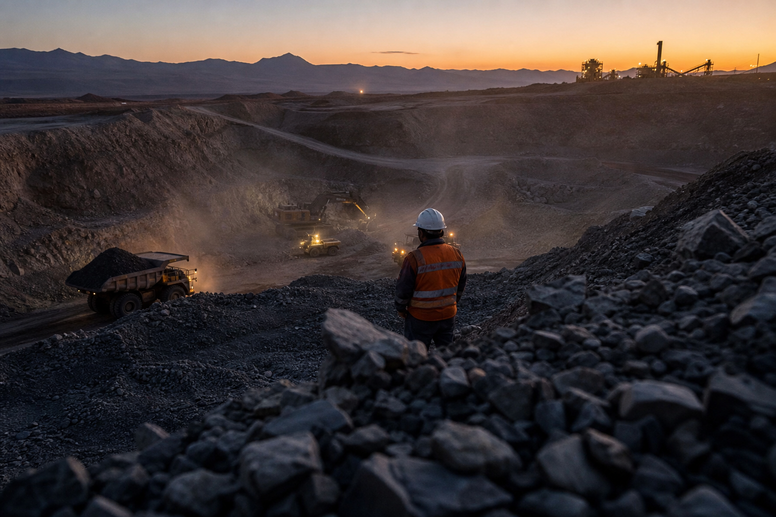 Energy Fuels' $1.9 Billion Acquisition: A Strategic Bet on Critical Minerals