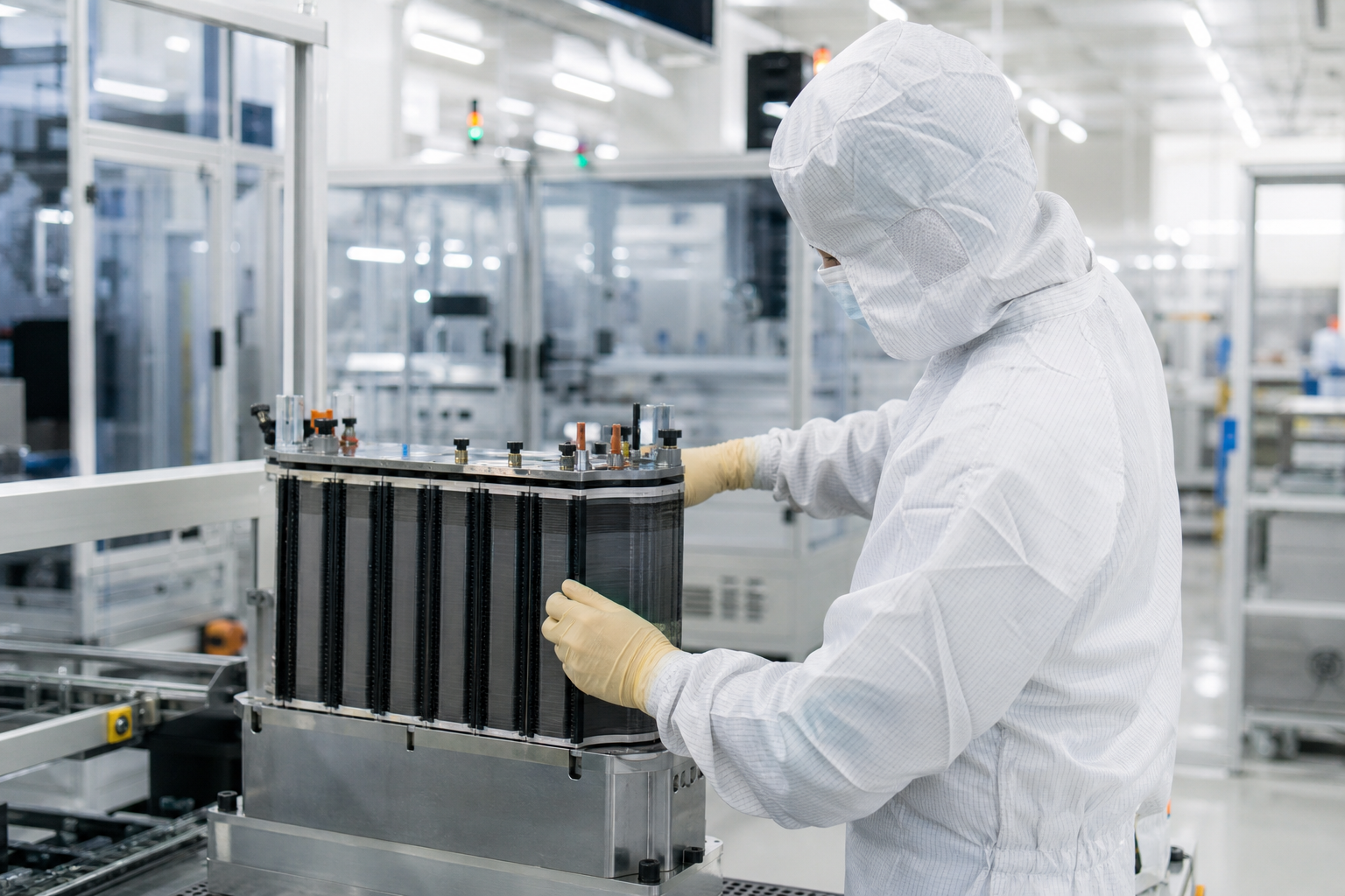 Ballard Power's Bold Move: $400M Acquisition of GeoPura Signals Growth in Hydrogen Sector