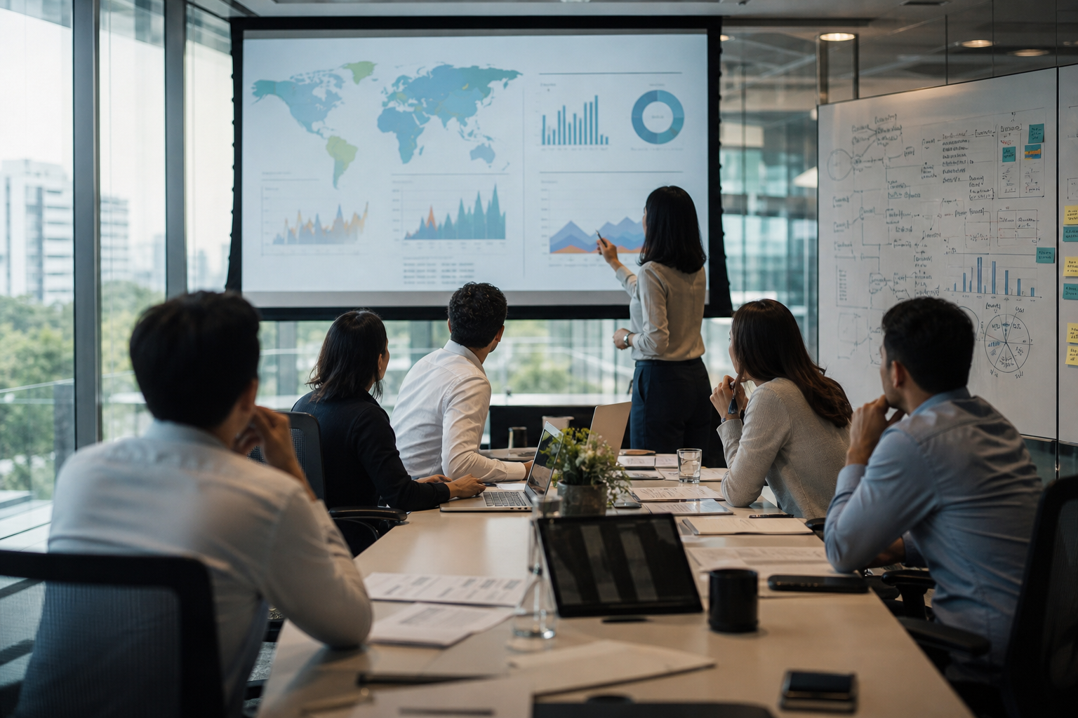 MSCI's $120 Million Acquisition: A Strategic Move Towards Climate Risk Analytics
