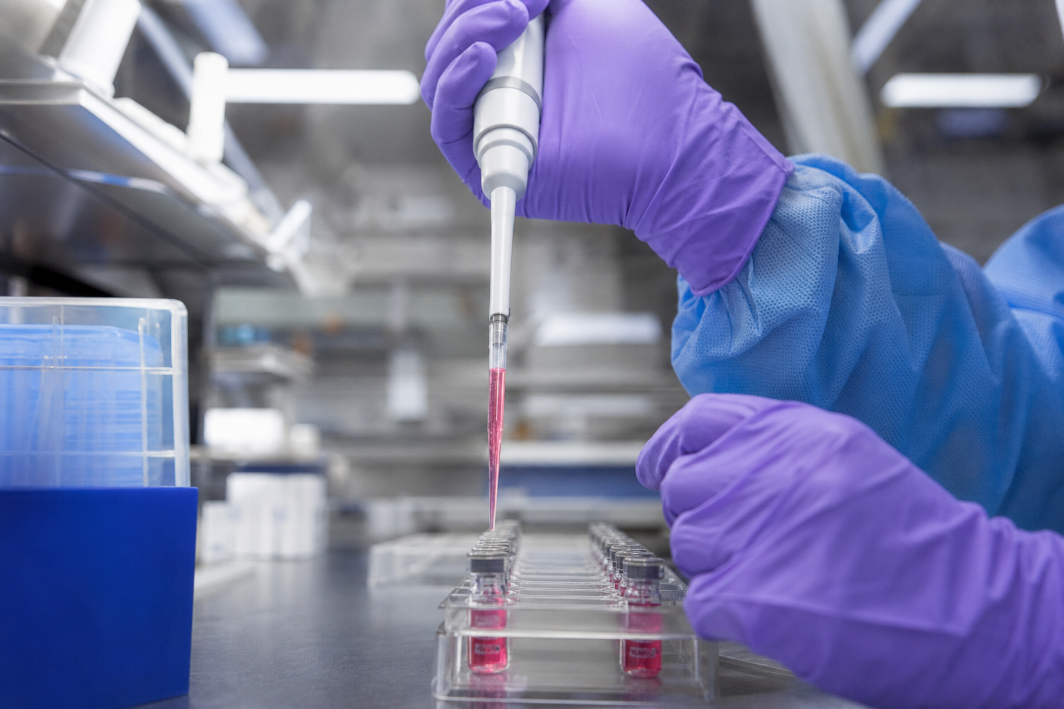 Bio-Techne's Acquisition: What Merck's $11.3B Deal Means for the US Biotech Sector