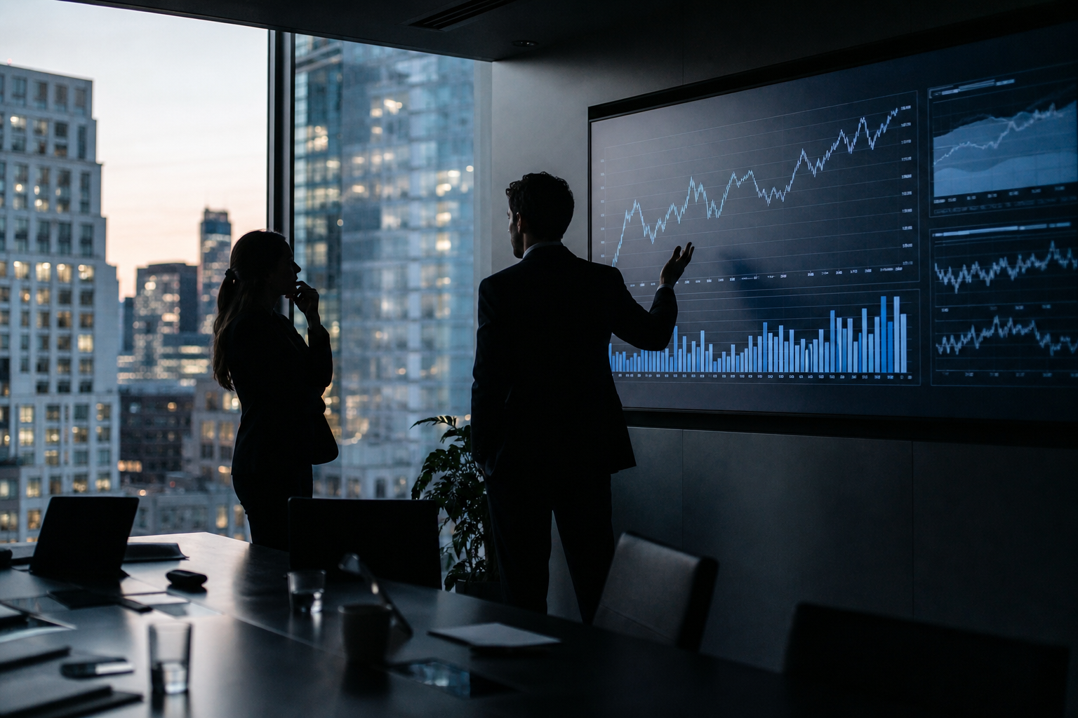 OpenPayd's SPAC Merger: A New Chapter for Fintech
