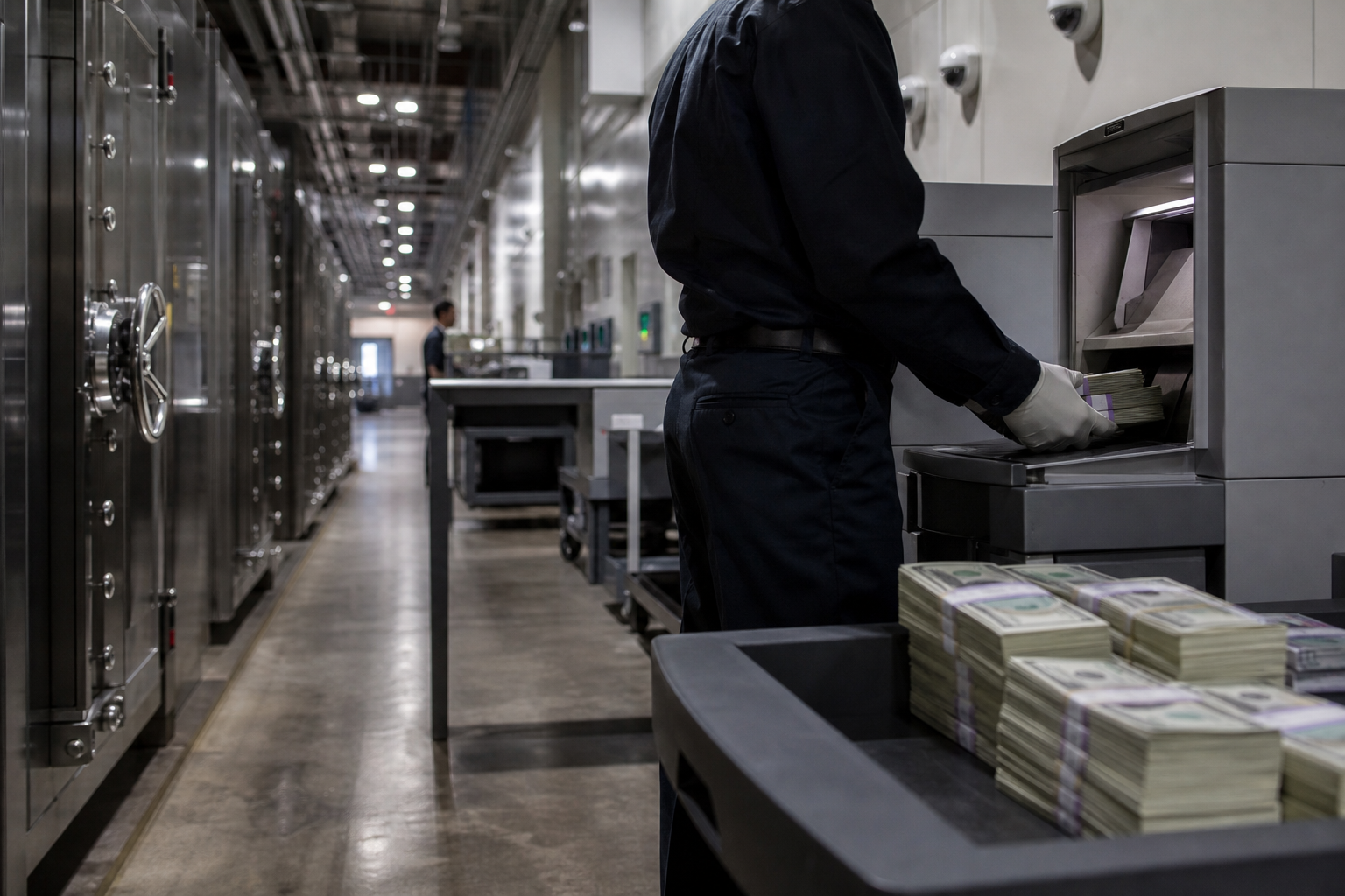 Brink's Acquisition of NCR Atleos Approved: What It Means for Investors