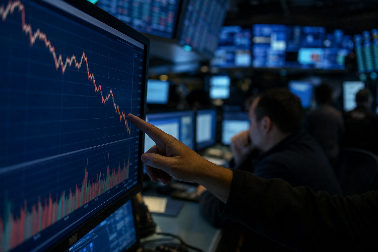 S&P 500's Technical Breakdown: Implications for Traders