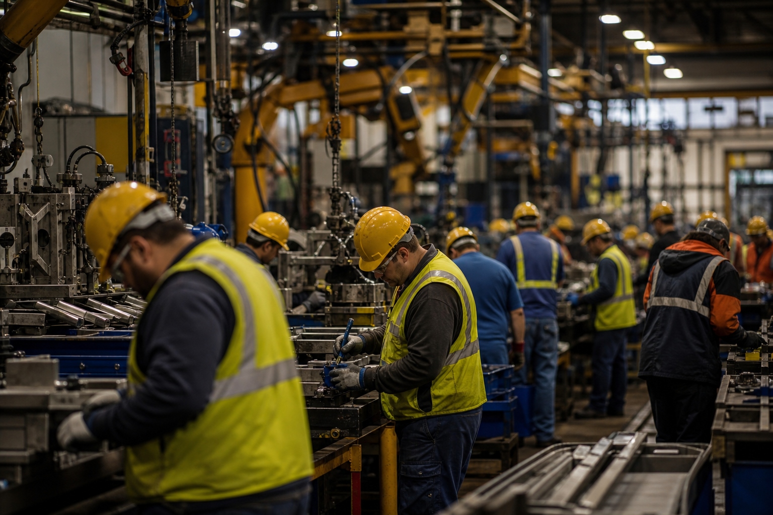 US Job Cuts Decline: What It Means for the Economy