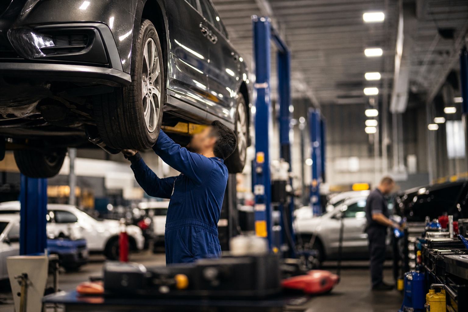 Jiffy Lube Acquisition: Monomoy Capital Partners' Strategic Move in Automotive Services