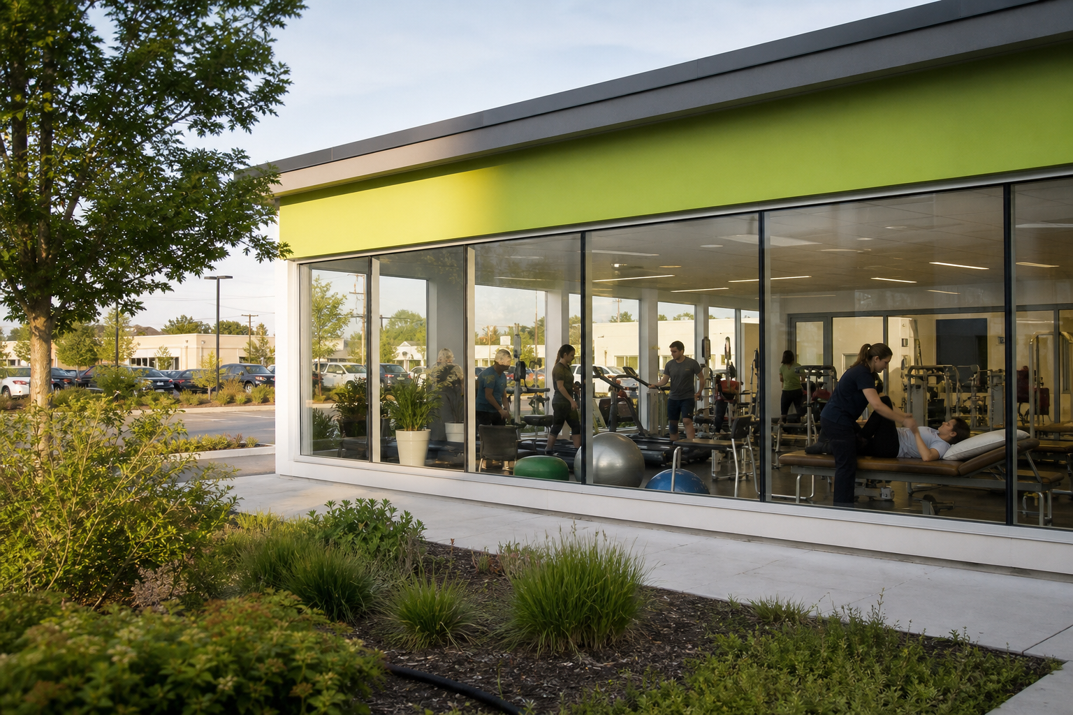 U.S. Physical Therapy's Expanding Footprint: Acquisition of Twelve Clinics