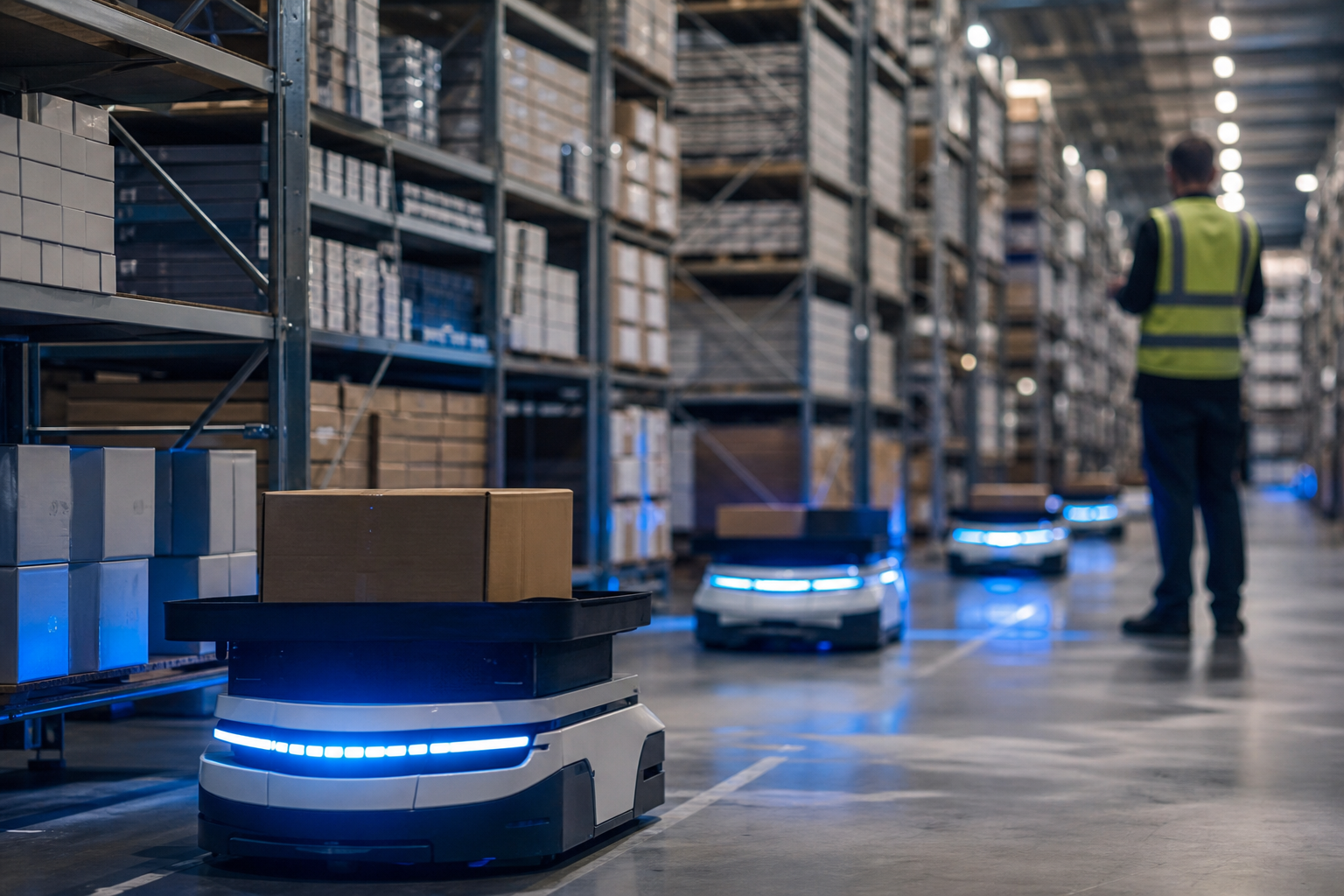 Symbotic's AI Acquisition: Transforming Warehouse Operations