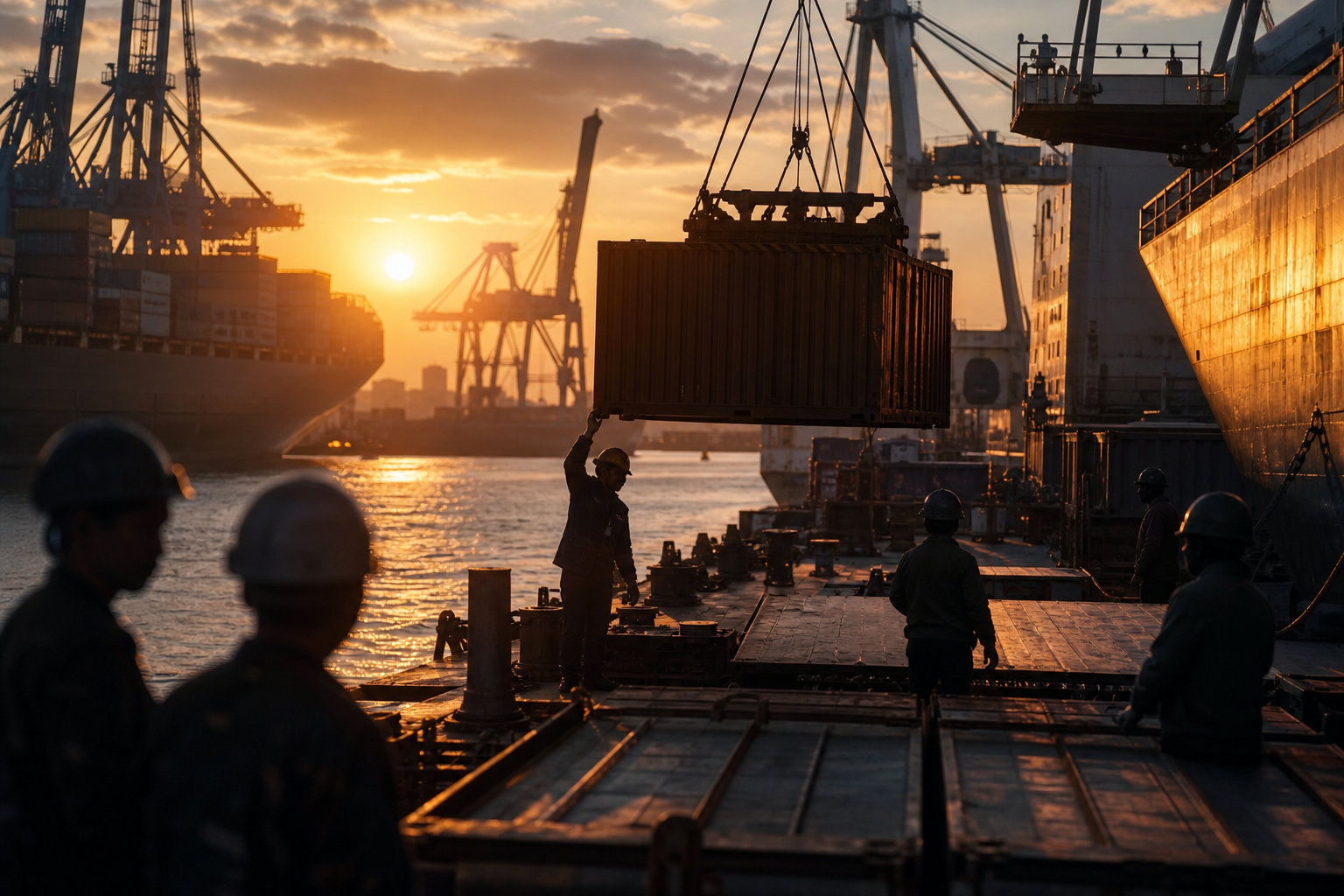 Heidmar Maritime's Strategic Acquisition: Impacts on the Shipping Industry