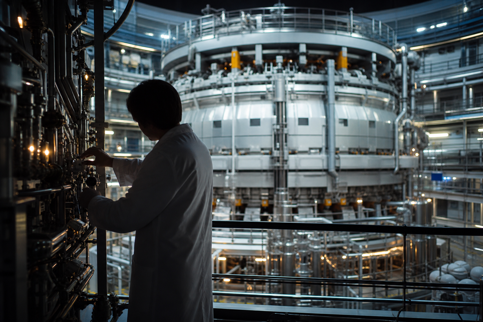 General Fusion Set to Become First Publicly Traded Fusion Company: What Investors Should Know
