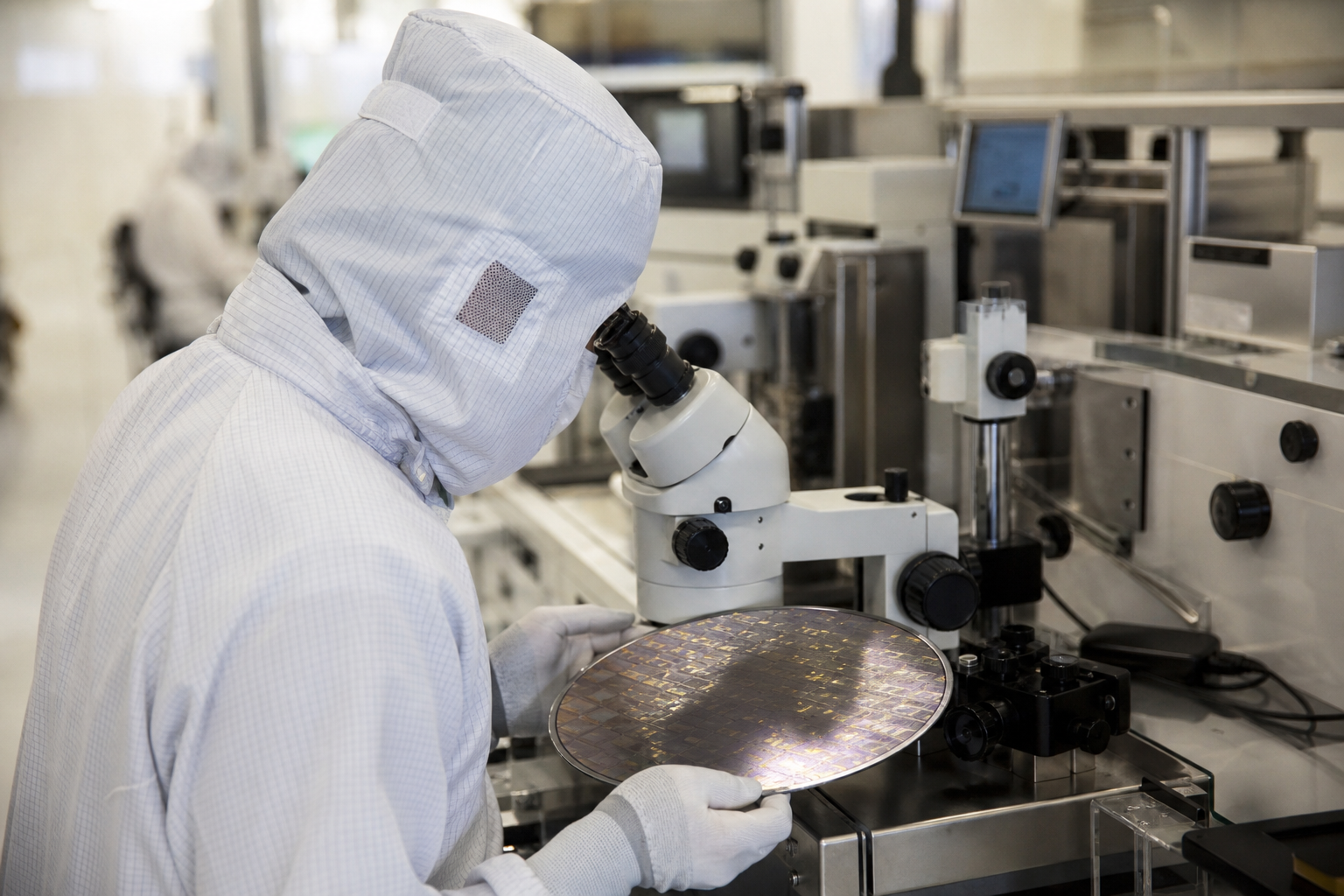 US Markets Rally as Semiconductor Stocks Drive Momentum Amid Geopolitical Tensions