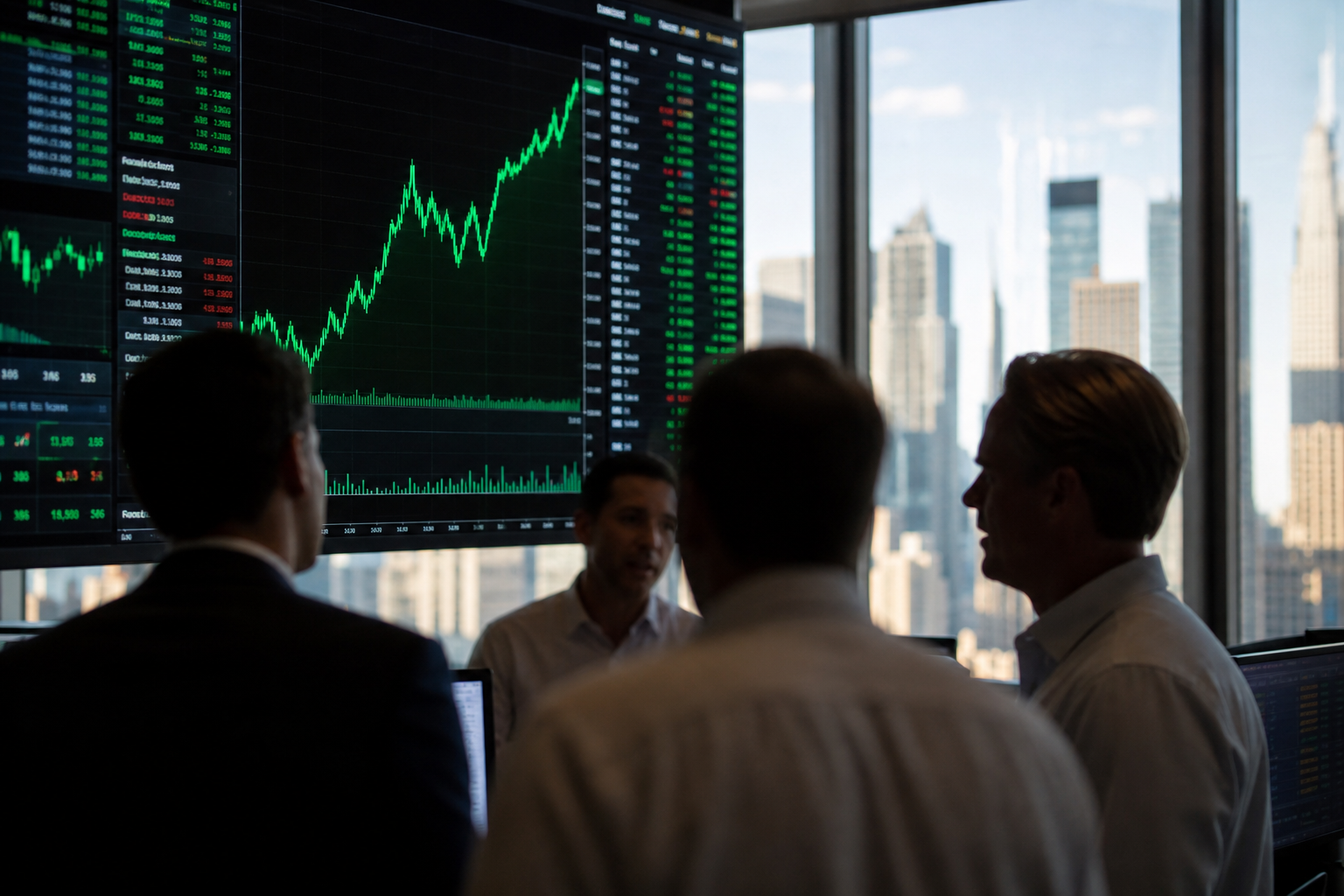 June CPI Data Fuels Market Rally: Implications for Investors