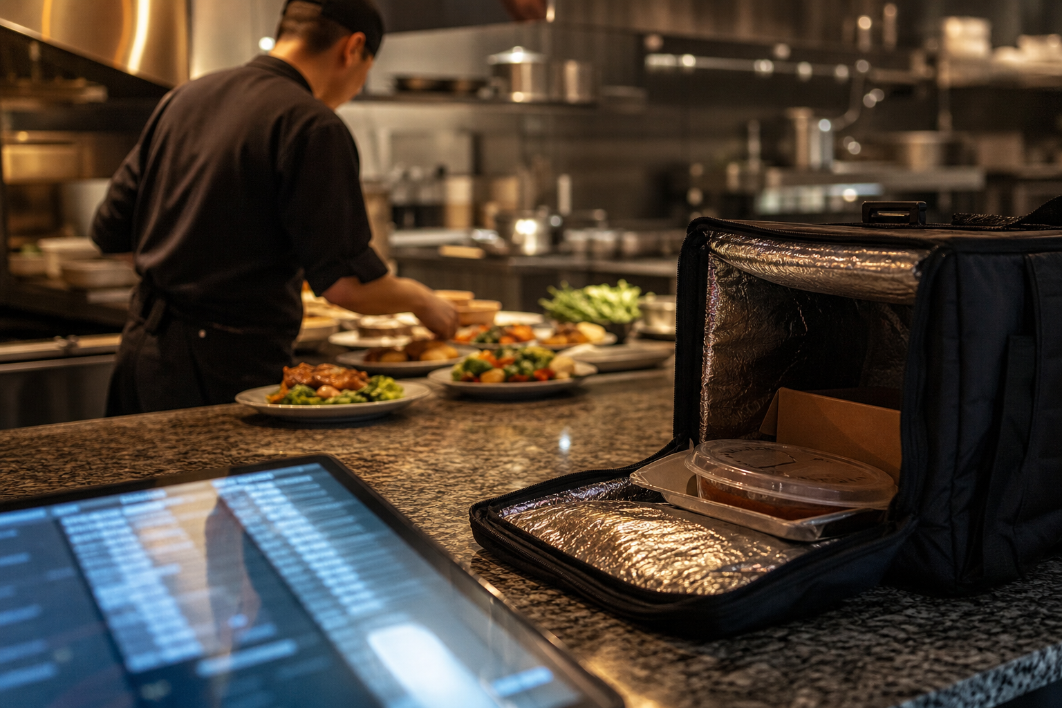 Uber's Potential Acquisition of Delivery Hero: A Game Changer for the Food Delivery Market