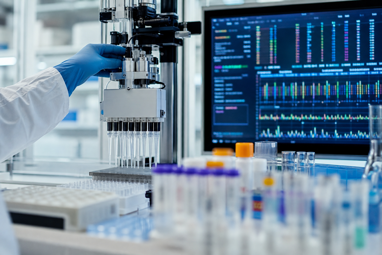 Bruker (BRKR) Expands Portfolio: A Game-Changer in Infection Detection?