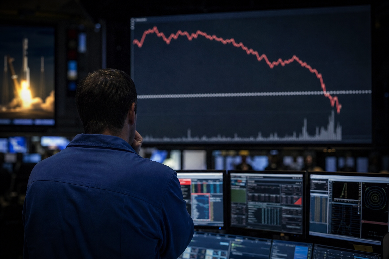 SpaceX (SPCX) Faces Pressure as Shares Dip Below IPO Price: What Traders Need to Know