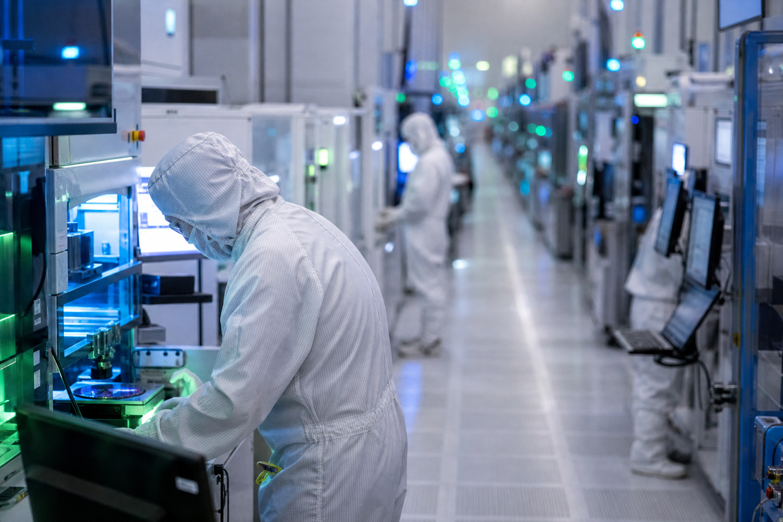 Apple's Strategic Move: The Search for AI Chip Acquisitions