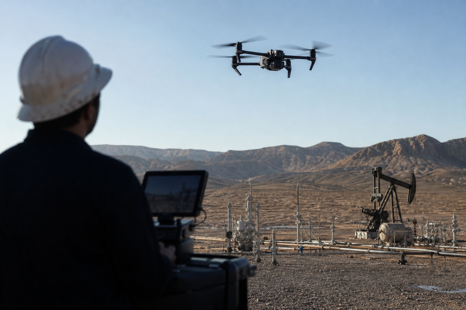 ZenaTech's Latest Acquisition: A Game Changer for Drone Services in Oil & Gas