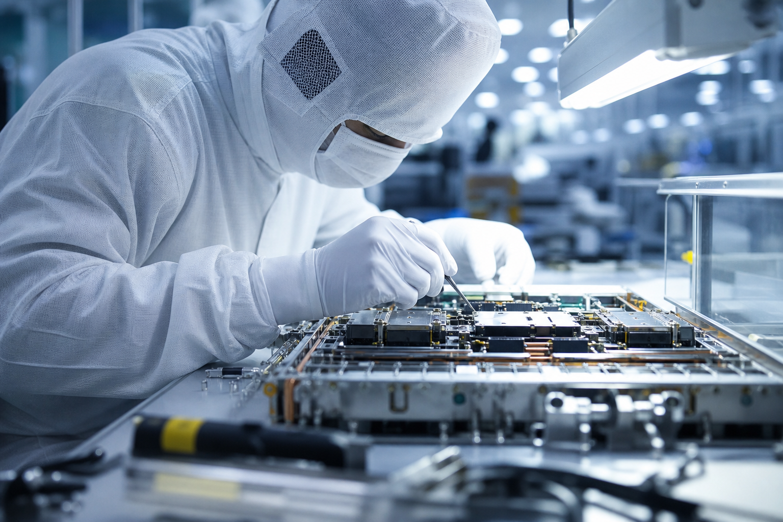 Palomino Laboratories Targets AI Interconnect Market with Vega Links Acquisition