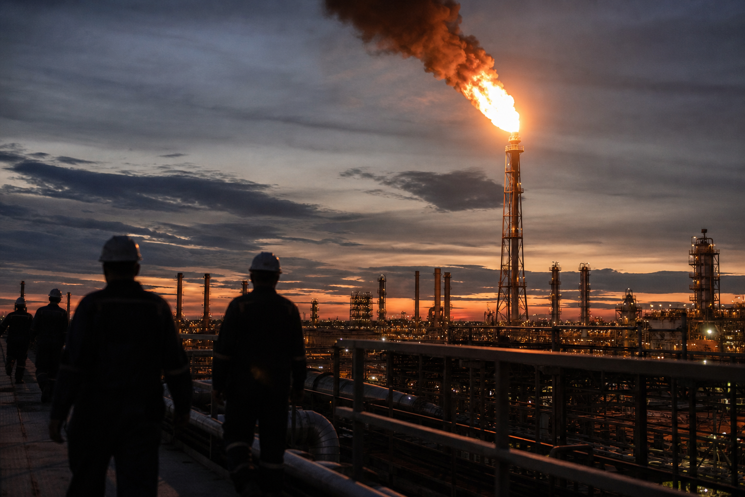 Market Reactions to US-Iran Tensions: A Wall Street Perspective