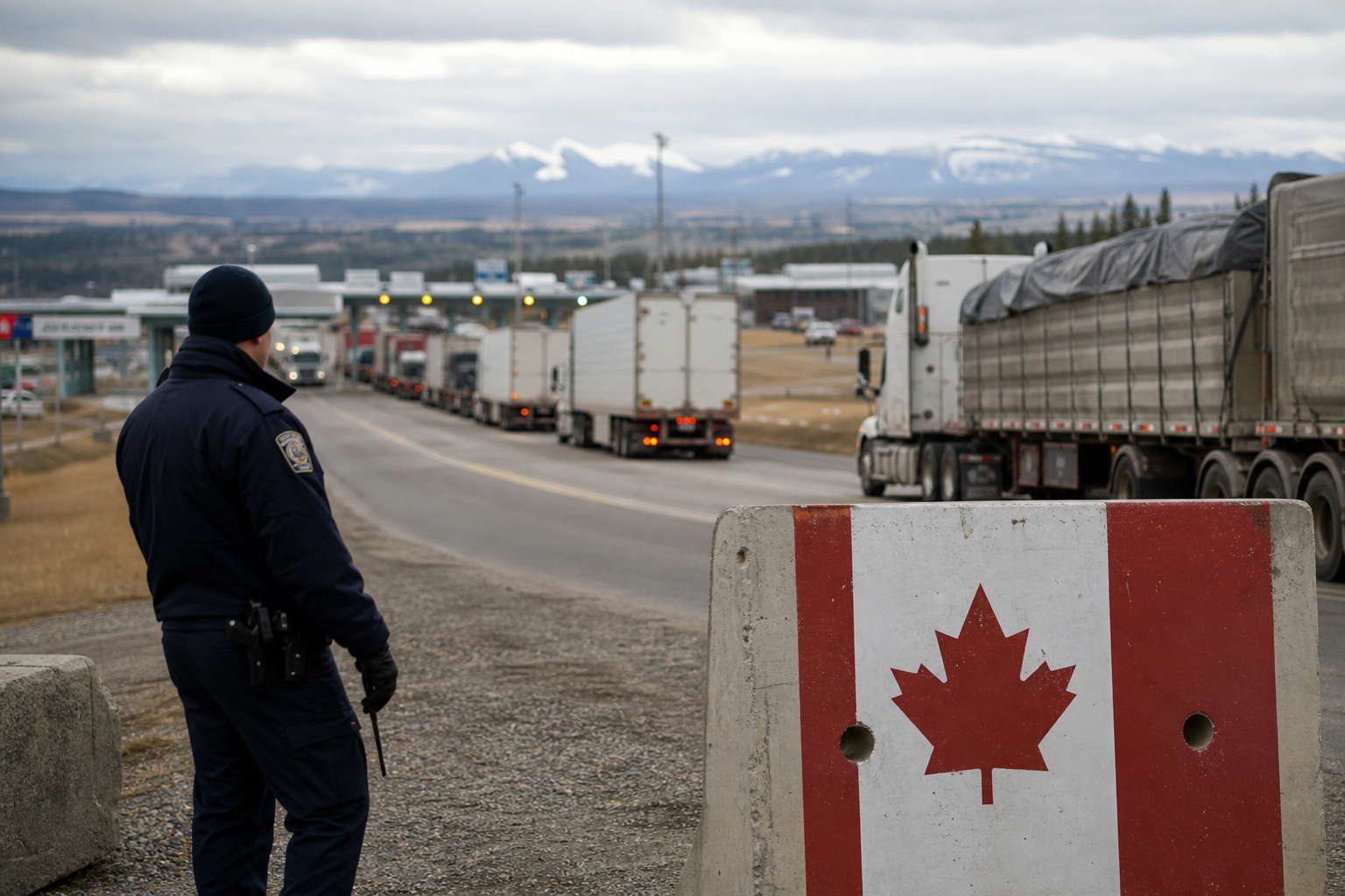US Tariffs on Canadian Goods: Economic Ripples Across Borders