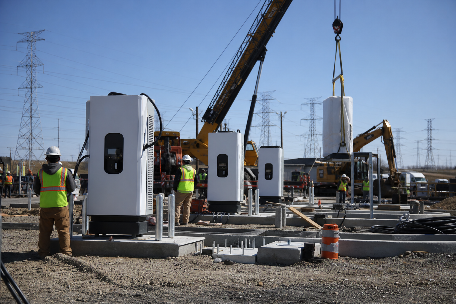Einride's $38.4M Flipturn Acquisition: A Game Changer for EV Infrastructure