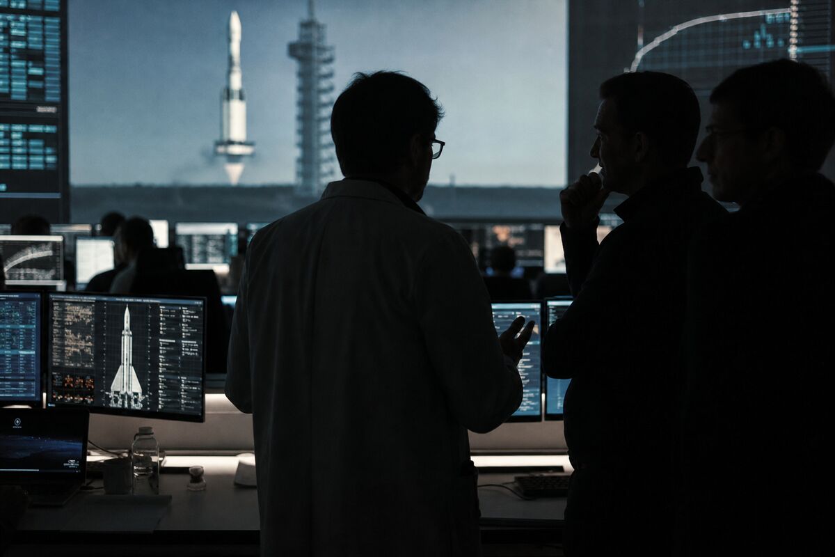 SpaceX's First Earnings Report: A Critical Inflection Point for SPCX