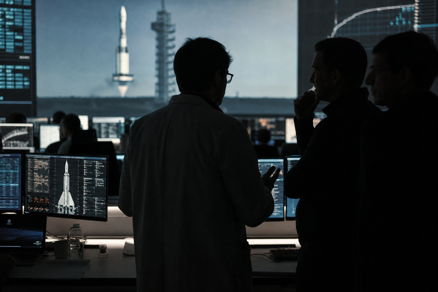 SpaceX's First Earnings Report: A Critical Inflection Point for SPCX