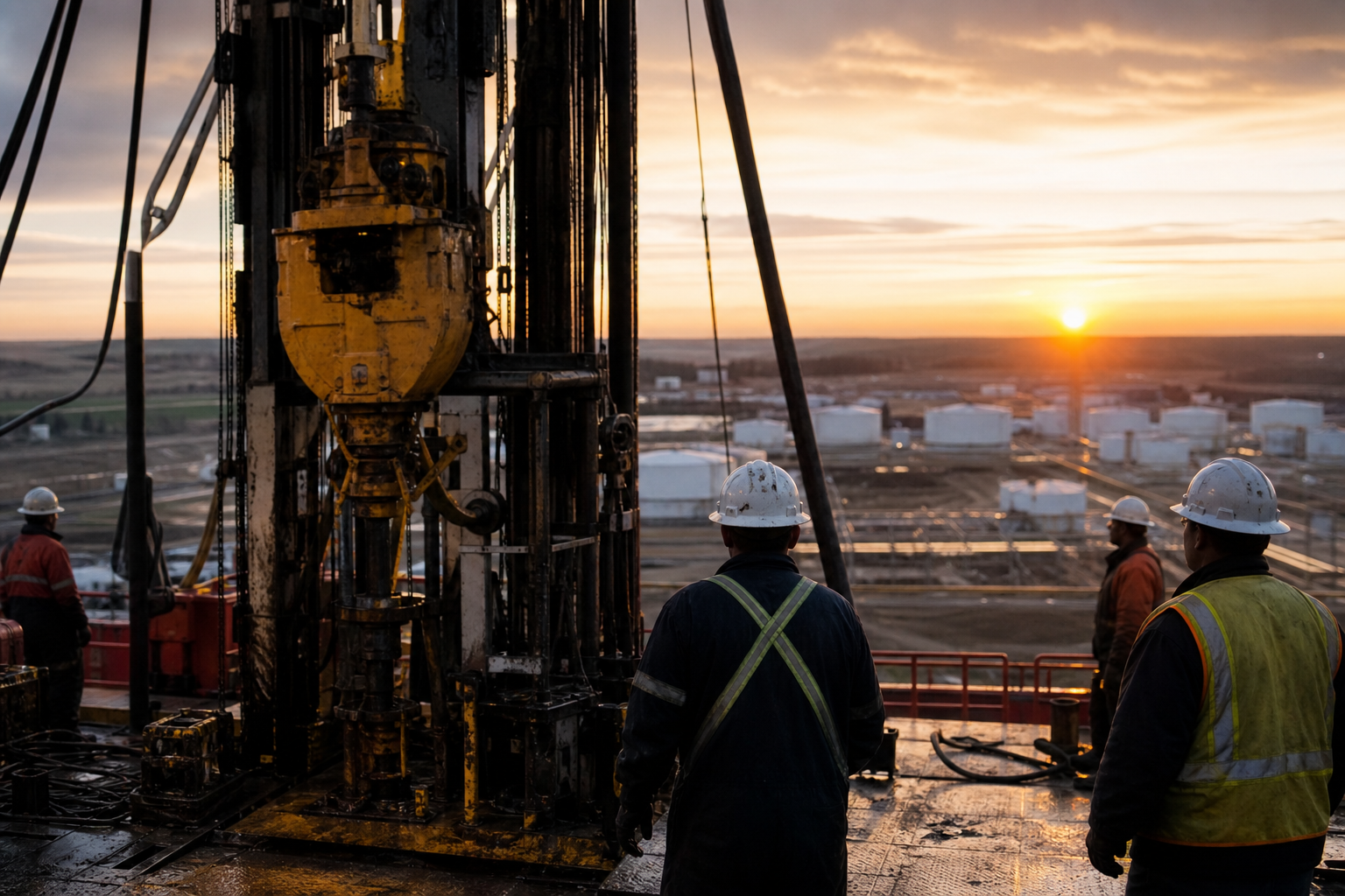 Halliburton Surpasses Earnings Estimates: A Positive Signal for the Energy Sector