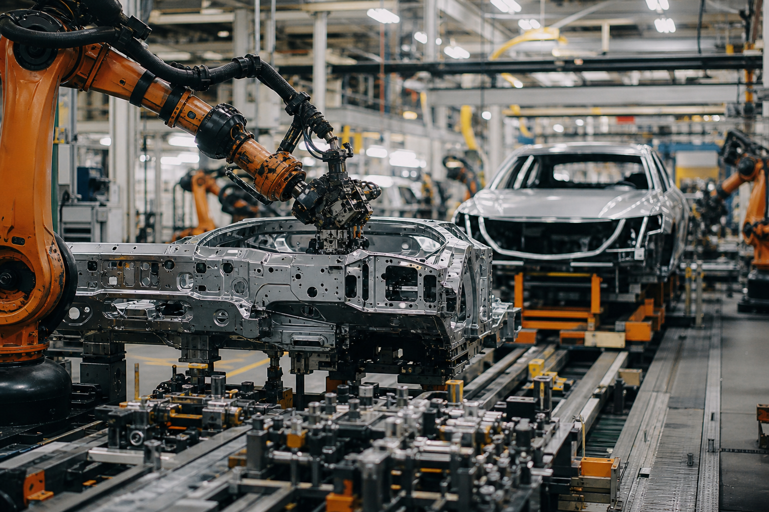 GM's Strategic Shift: The Return of Gas-Powered Cadillacs Amid EV Challenges
