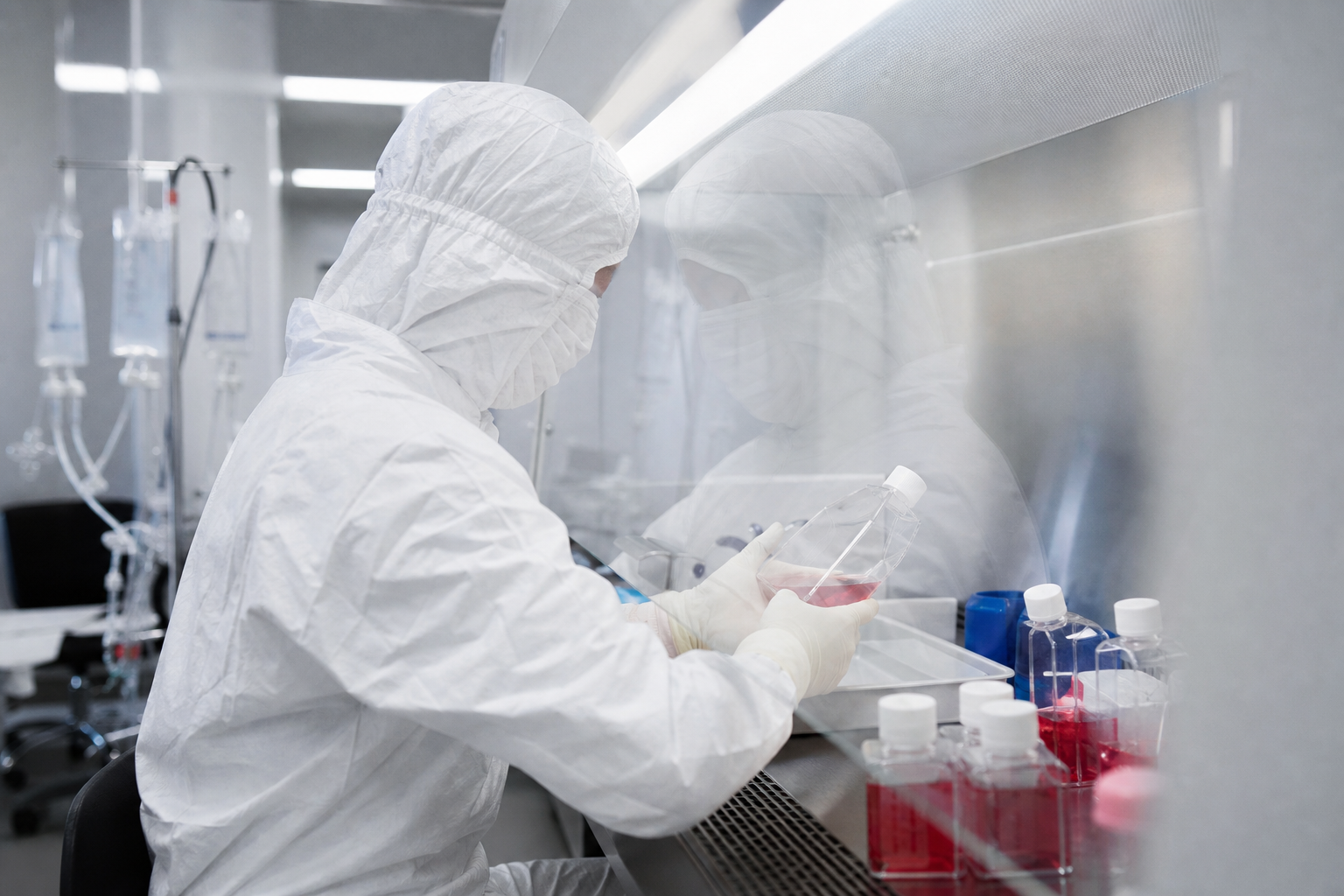 Repligen's $1.5B Acquisition of BioLife Solutions: A Leap in Cell Therapy Leadership