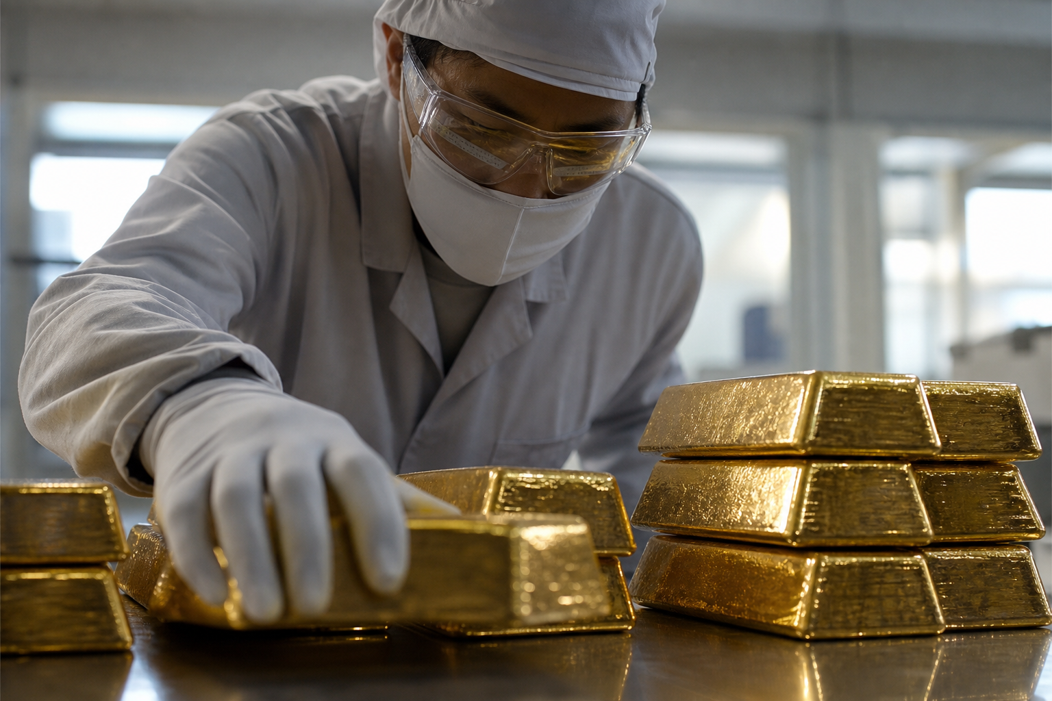 Geopolitical Tensions Drive Gold to Two-Week High: What It Means for Traders